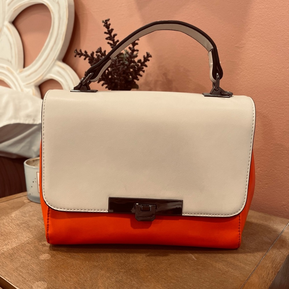 David Jones bag👝